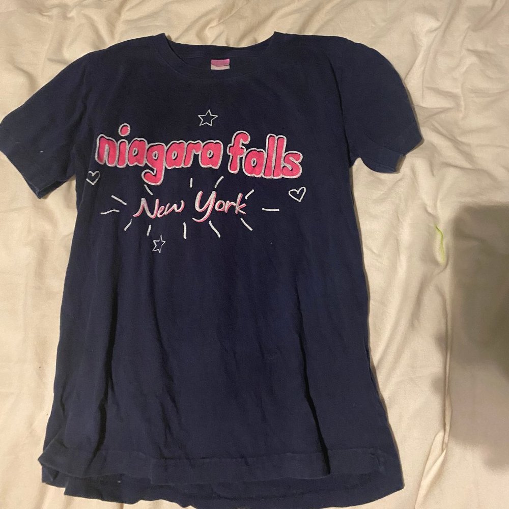 Niagara falls tee!